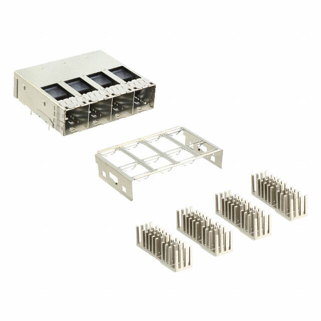 10112631-101LF Amphenol ICC (Commercial Products)  Pluggable Connector Assemblies